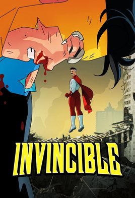 5. Invincible