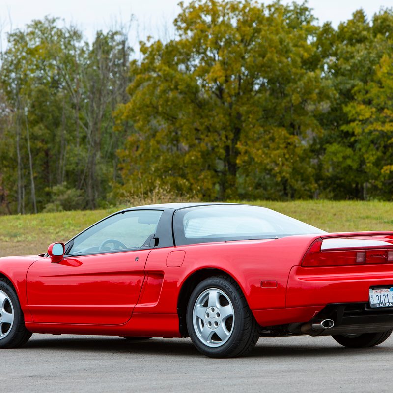 1991 Acura NSX