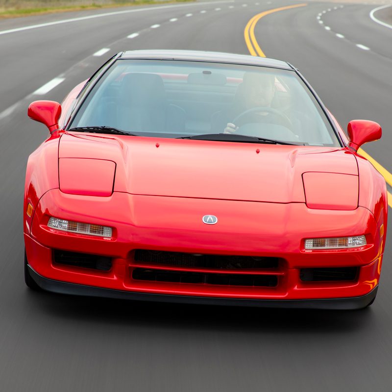 1991 Acura NSX