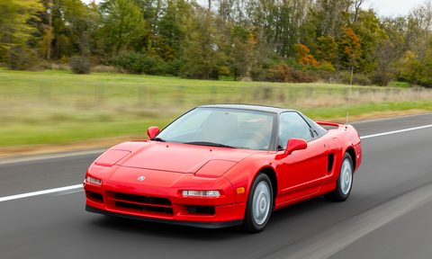 1991 Acura NSX
