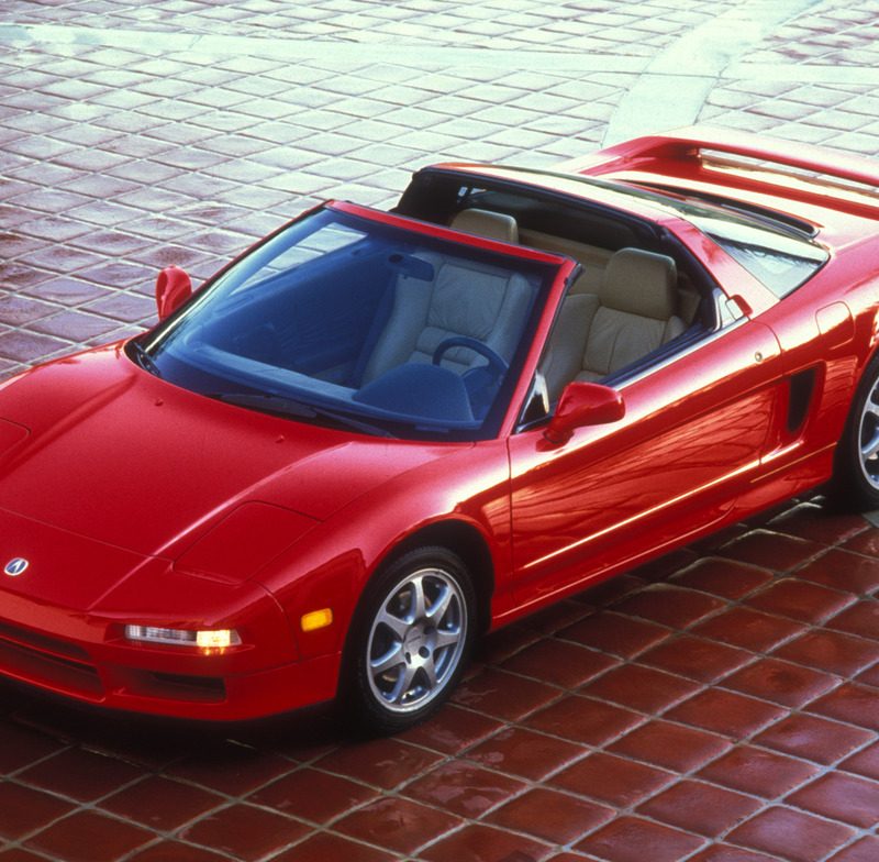1995 Acura NSX-T