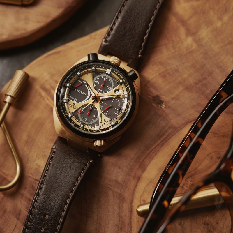 Tsuno Chrono 50th Anniversary Watch