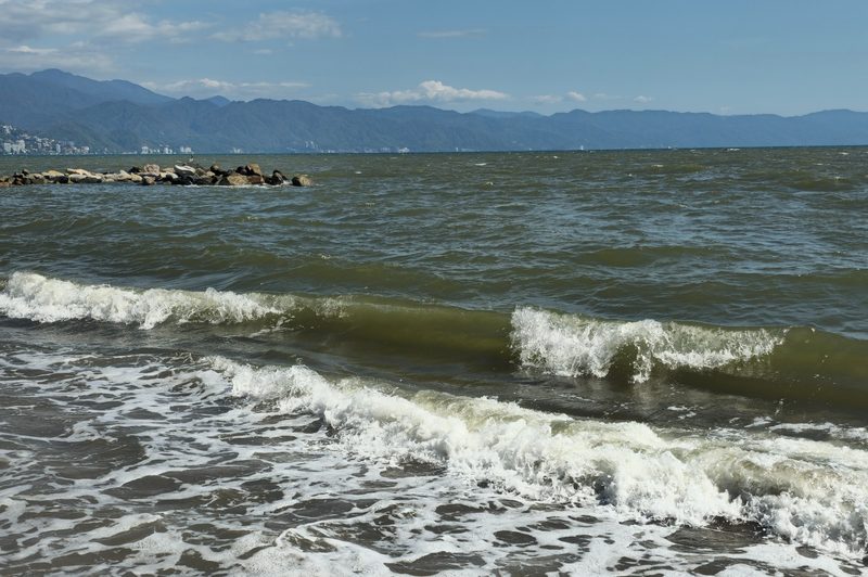 A look at the beach at The Westin Resort & Spa, Puerto Vallarta, in Puerto Vallarta, Jalisco, Mexico.
