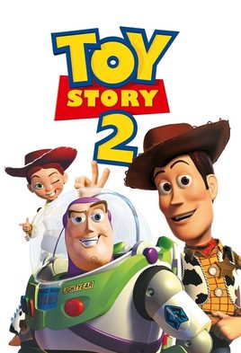 8. Toy Story 2