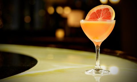 Paloma cocktail