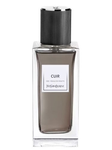Yves Saint Laurent Cuir