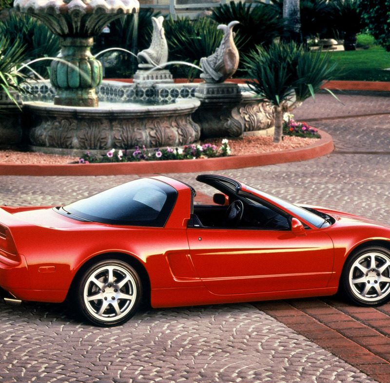 1995 Acura NSX-T