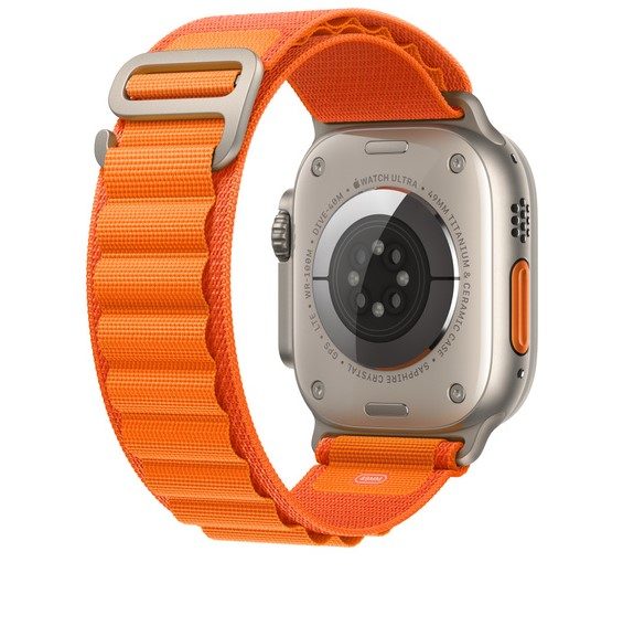 Apple Alpine Loop Orange