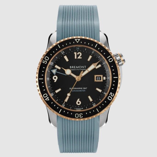 Bremont Submarine Descent II