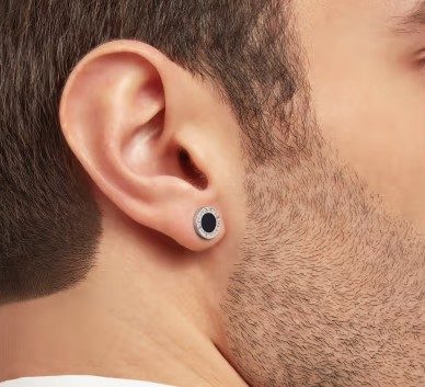 Bulgari Single Stud