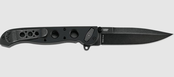 CRKT M16 - Deadbolt