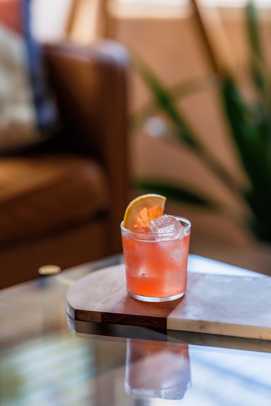 Cantera Siesta cocktail