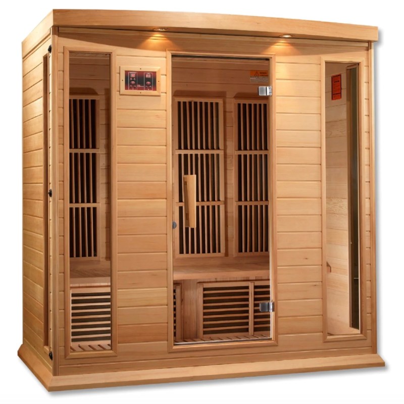 Montilemar Infrared Sauna by Dynamic Sauna