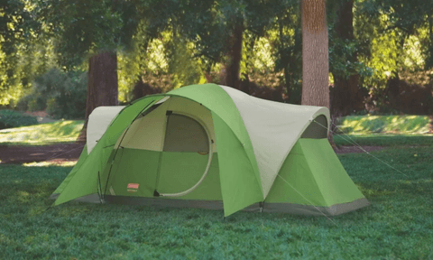 coleman montana 8 person dome tent deal walmart july 2023