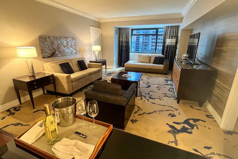 The Ritz-Carlton in Denver.