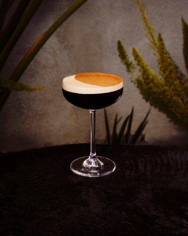 Dulce Noche cocktail