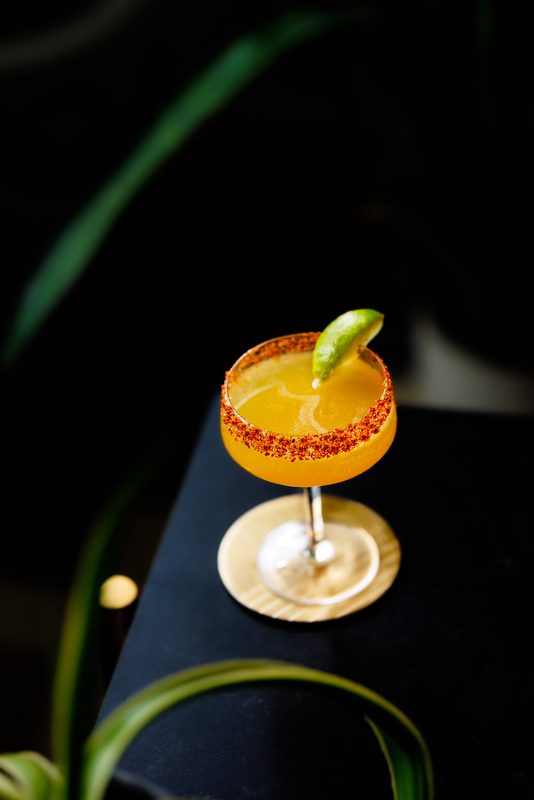 El sol cocktail