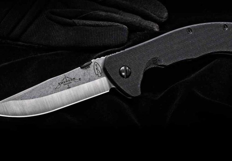 Emerson TKF-1