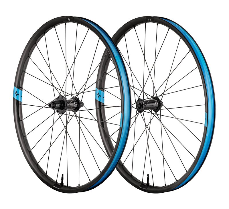 Forge and Bond's new trail wheelset, the F+B 30 AM