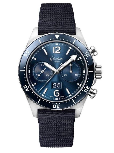Glashutte Original SeaQ