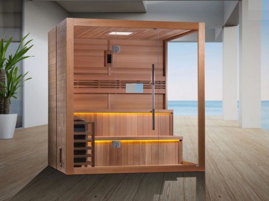 Kuusamo Sauna from Calm Spas