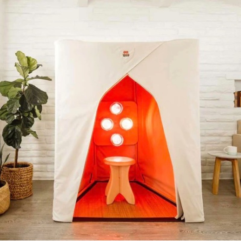 Luminati Infrared Sauna by Sauna Space