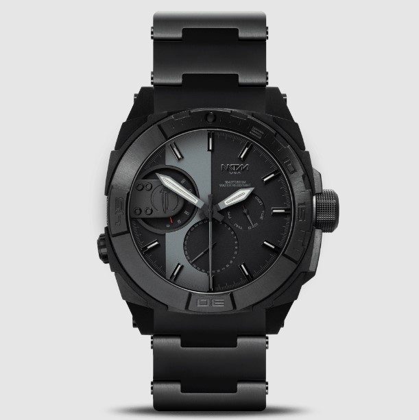 MTM Black Gray US-744X