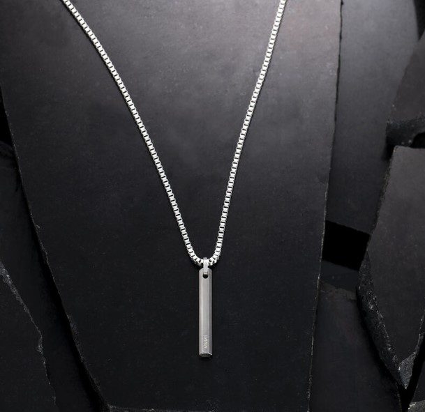 MVMT Monolith Necklace
