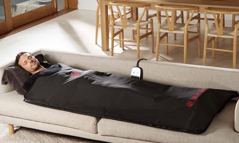 MiHigh sauna blanket