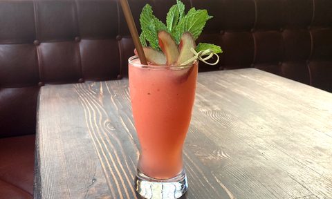 Nice Manners cocktail