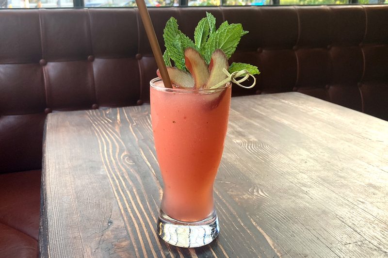 Nice Manners cocktail
