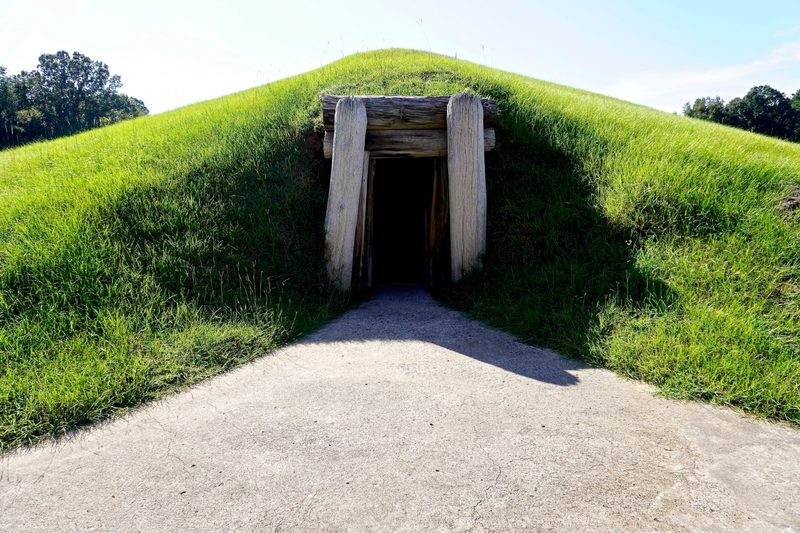 Ocmulgee Mounds National Historical Park