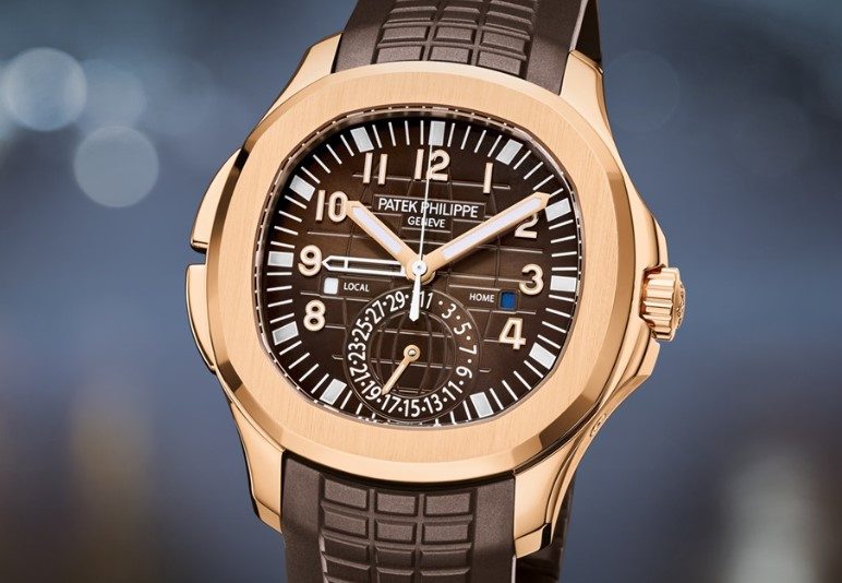 Patek Philippe Aquanaut