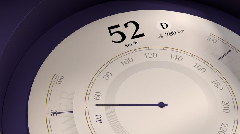 MINI's OLED Display