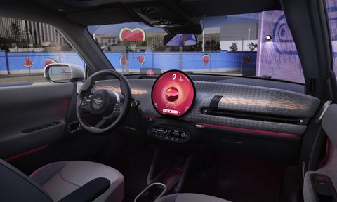 MINI OLED Display