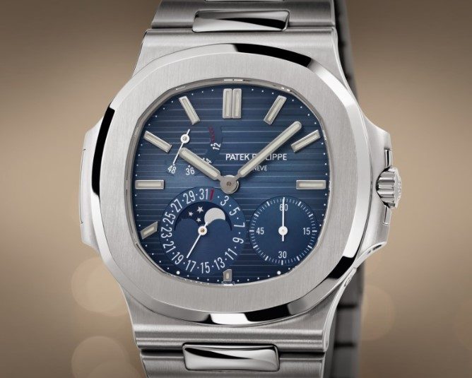 Patek Philippe Nautilus