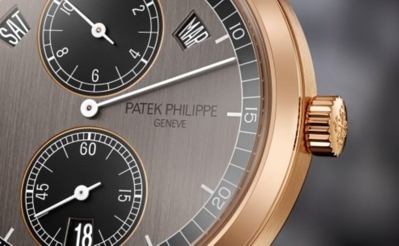 Patek Philippe watch face
