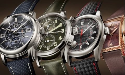Patek Philippe watches