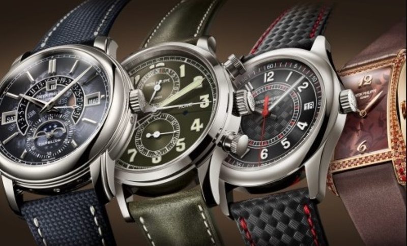 Patek Philippe watches