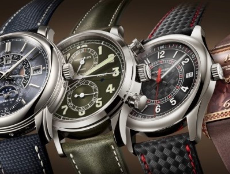 Patek Philippe watches