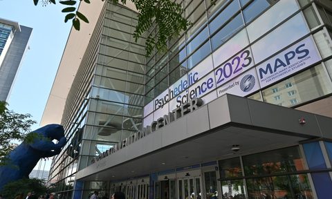 Psychedelic Sciences at the Colorado Convention Center.