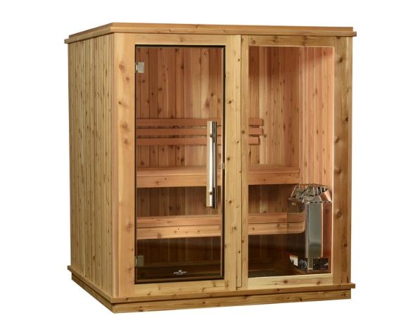 Rainelle Sauna