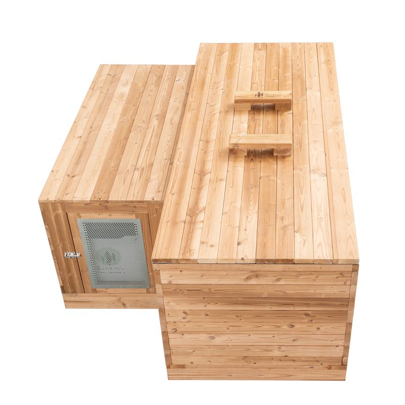 Redwood Outdoors Pacific Cold Plunge Kit
