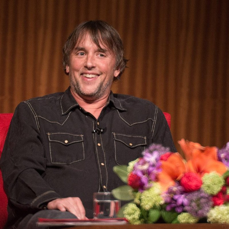 Director, Richard Linklater