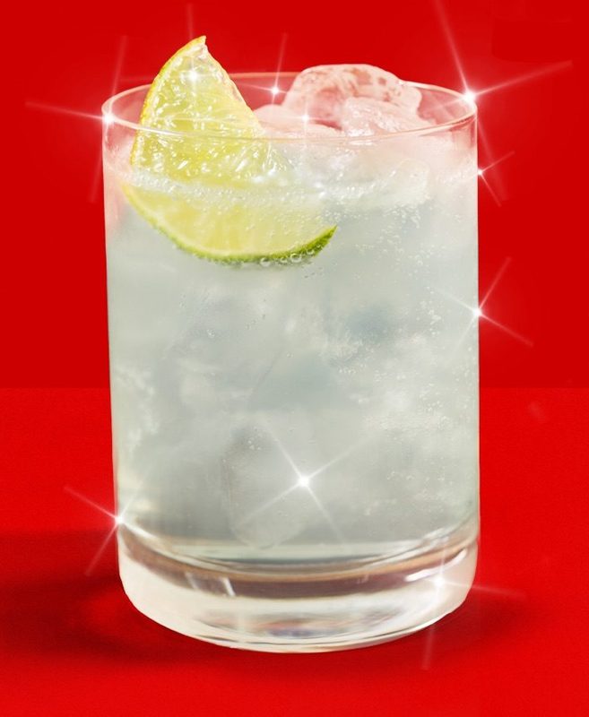 Spicy ranch water