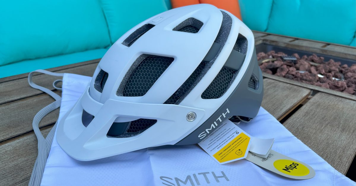 helmet smith 4front2 Riding review: Is the Smith Forefront 2 bike helmet worth the price?