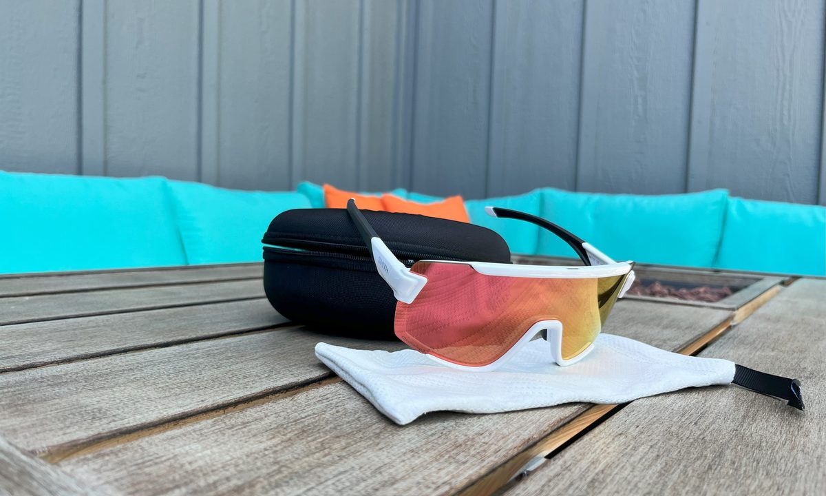 The Smith Wildcat Sunglasses Keep The Trails Clear And Crisp - The 