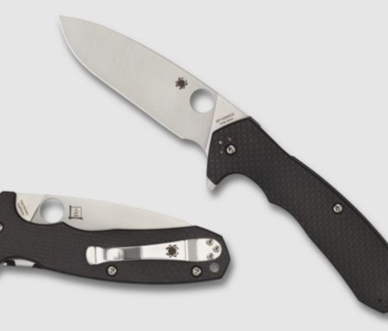 Spyderco Amalgam