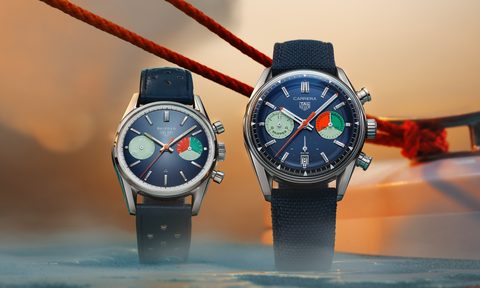 TAG Heuer Skipper watches