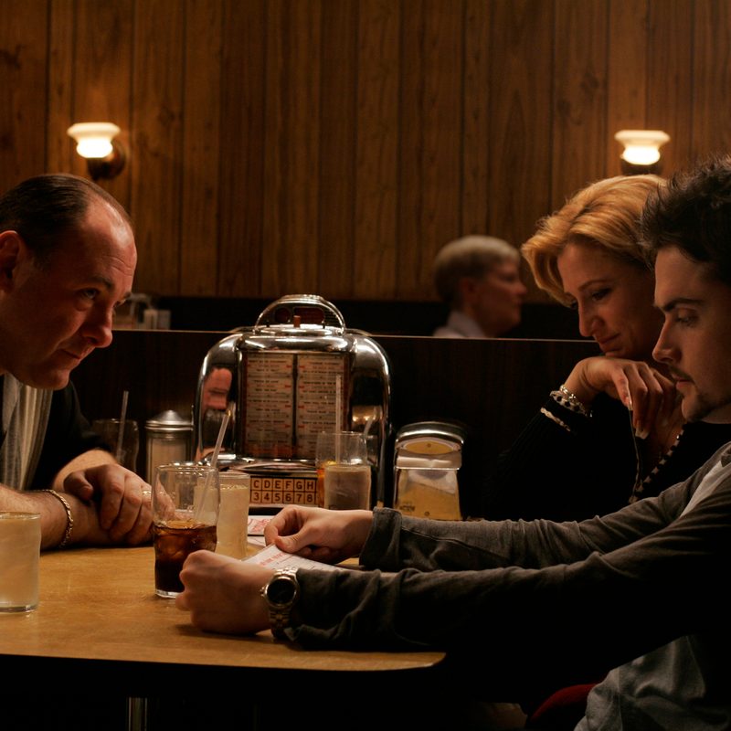 The Sopranos (P621) "Made In America"